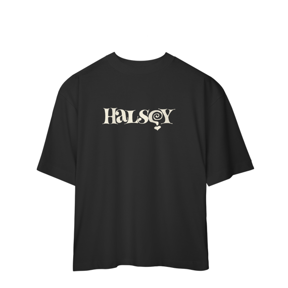 Camisa Oversized | Halsey