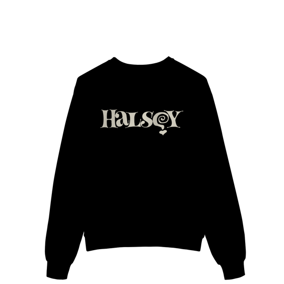 Moletom | Halsey