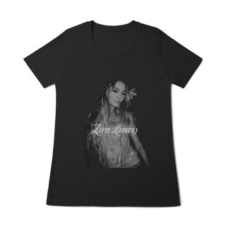 Camisa BabyLook | Zara Larsson