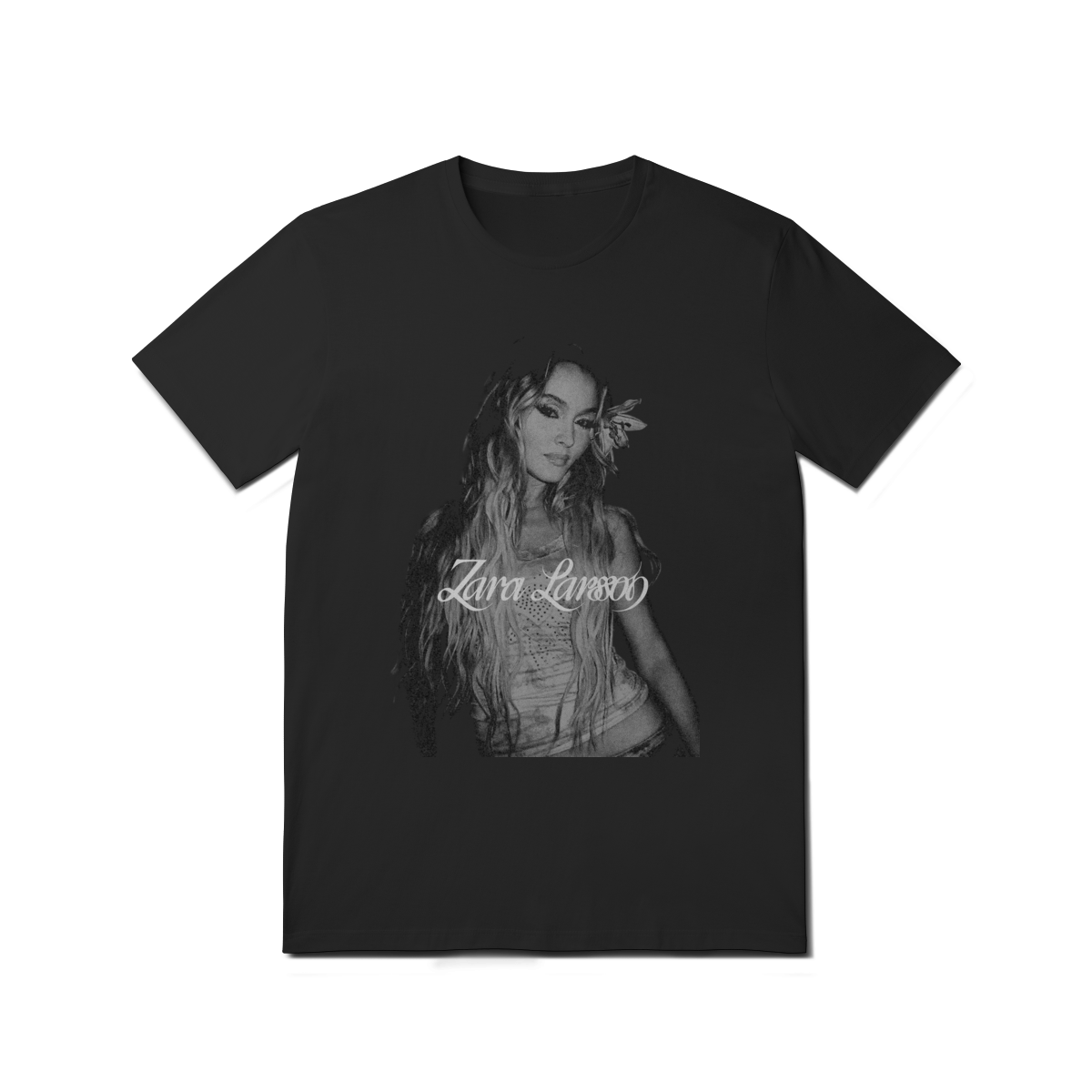 Camisa | Zara Larsson