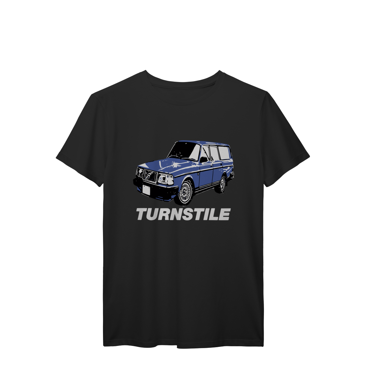 Nome do produto: Camisa | Volvo - Turnstile