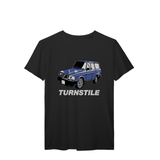 Camisa | Volvo - Turnstile
