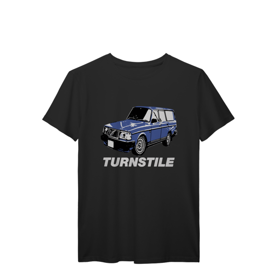 Camisa | Volvo - Turnstile