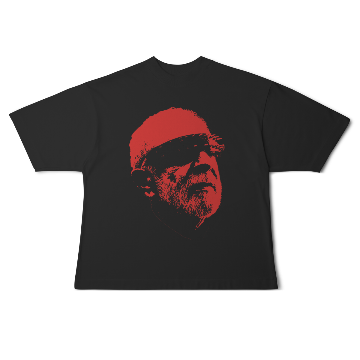 Nome do produto: Camisa oversized - Punk Lula