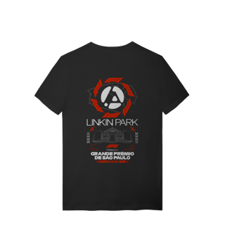 Nome do produto CAMISA - F1 GRANDE PRÊMIO DE SÃO PAULO | LINKIN PARK