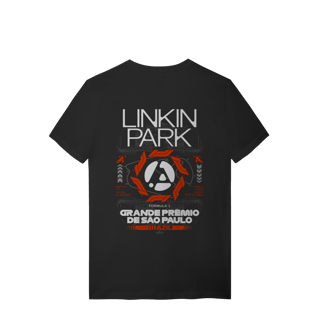 Nome do produto CAMISA - GRANDE PRÊMIO DE SÃO PAULO F1 | LINKIN PARK