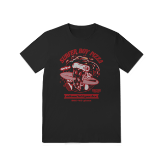 Nome do produto CAMISA - PIZZA | STRANGER THINGS