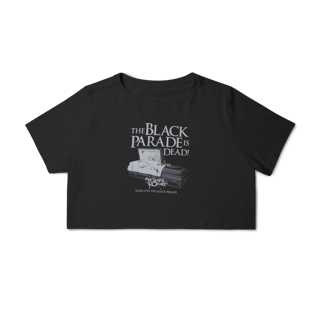 Nome do produto CROPPED - BLACK PARADE | MY CHEMICAL ROMANCE