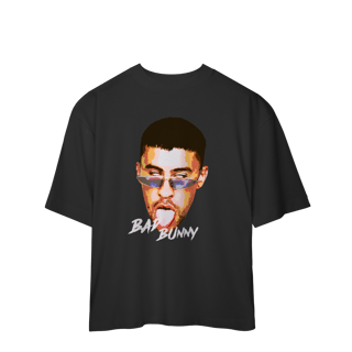 Nome do produto CAMISA OVERSIZED | BAD BUNNY
