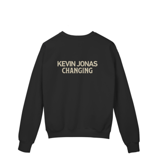 Nome do produto MOLETOM - KEEP CHANGING | JONAS BROTHERS