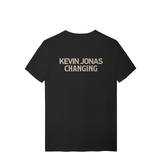 Nome do produto CAMISA - KEEP CHANGING | JONAS BROTHERS