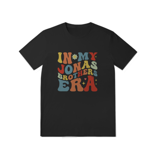 Nome do produto CAMISA - JONAS ERA | JONAS BROTHERS