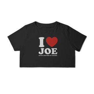 Nome do produto CROPPED - I LOVE JOE | JONAS BROTHERS