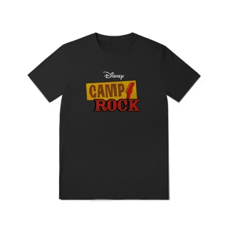 Nome do produto CAMISA | CAMP ROCK