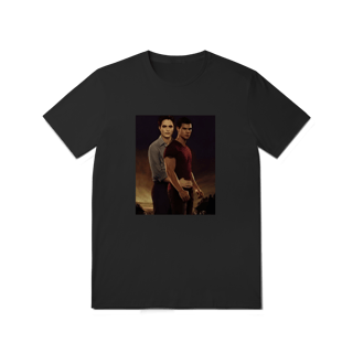 Nome do produto Camisa | Edward & Jacob - Crepúsculo