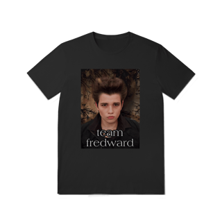 Nome do produto Camisa | Fredward - Crepúsculo / iCarly