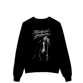Nome do produto Moletom | Michael Jackson