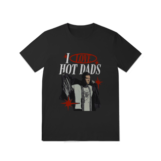 Nome do produto Camisa | I Love Hot Dads Tyler Joseph - Twenty One Pilots