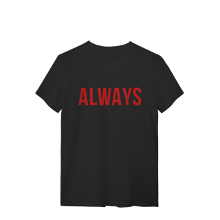 Nome do produto Camisa | Always - Twenty One Pilots