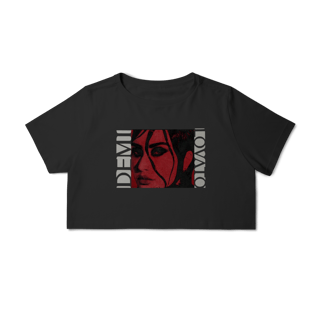 Nome do produto Cropped | Demi Lovato