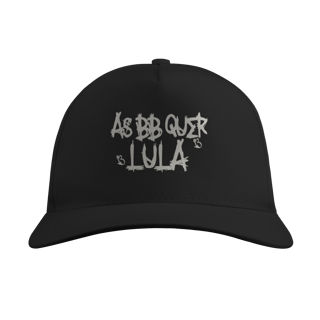 Nome do produto Boné - As bb quer Lula