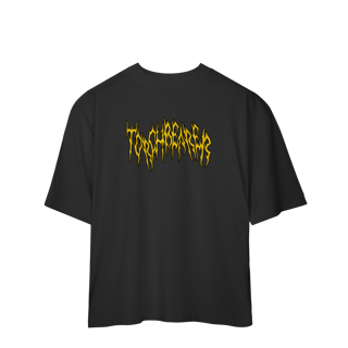 Nome do produto CAMISA OVERSIZED - TORCHBEARER | TWENTY ONE PILOTS