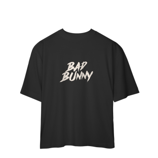 Nome do produto CAMISA OVERSIZED | BAD BUNNY