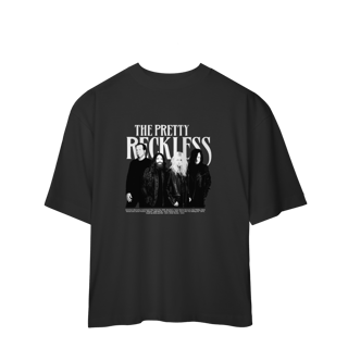 Nome do produto CAMISA OVERSIZED | THE PRETTY RECKLESS
