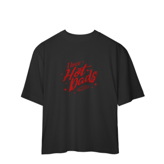 Nome do produto CAMISA OVERSIZED - HOT DADS | JONAS BROTHERS
