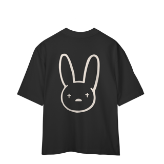 Nome do produto CAMISA OVERSIZED | BAD BUNNY