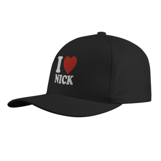Nome do produto BONÉ - I LOVE NICK | JONAS BROTHERS