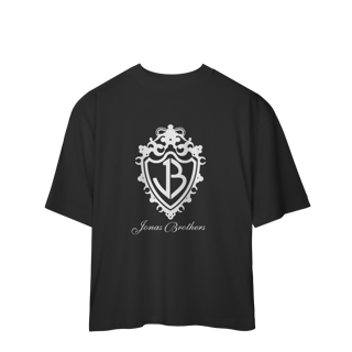 Nome do produto CAMISA OVERSIZED | JONAS BROTHERS