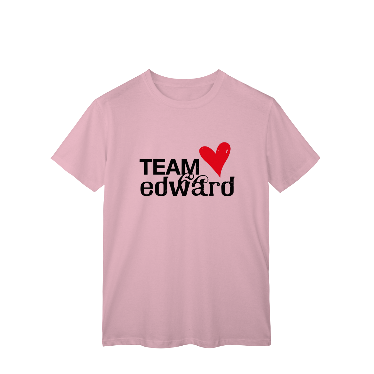 Nome do produto: Camisa | Team Edward - Crepúsculo