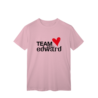 Nome do produto Camisa | Team Edward - Crepúsculo