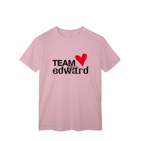 Camisa | Team Edward - Crepúsculo