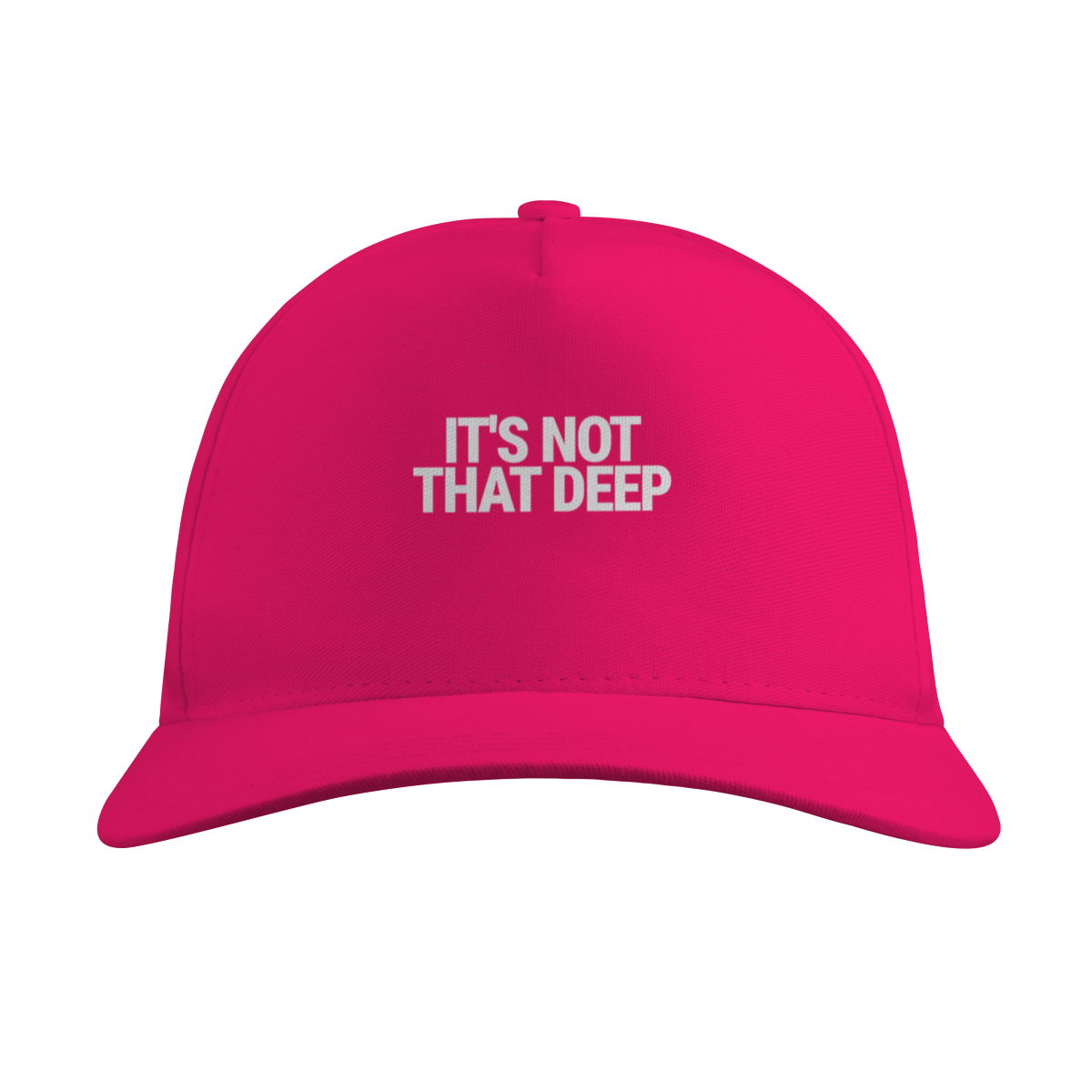 Boné | It's Not That Deep - Demi Lovato