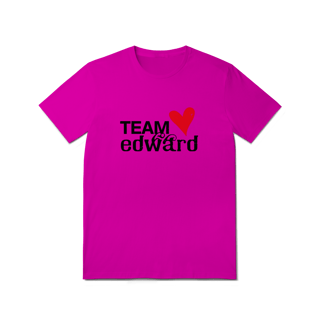 Nome do produto Camisa | Team Edward - Crepúsculo