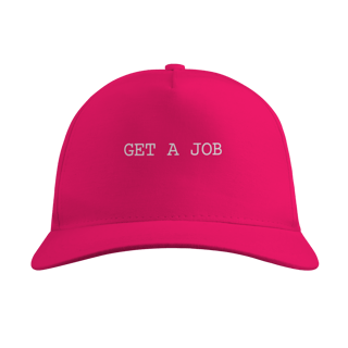 Nome do produto Boné | Get a Job - Demi Lovato