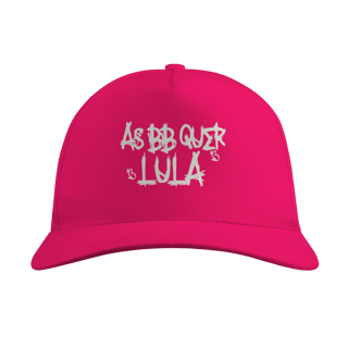 Nome do produto Boné - As bb quer Lula