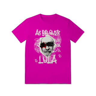 Nome do produto Camisa - As bb quer Lula