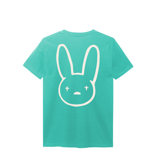 Nome do produto CAMISA ESTONADA | BAD BUNNY