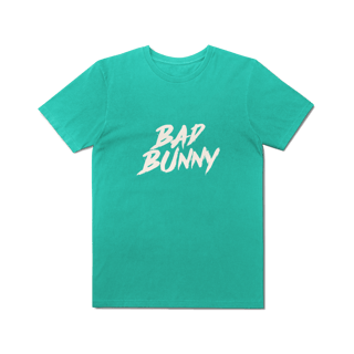 Nome do produto CAMISA ESTONADA | BAD BUNNY
