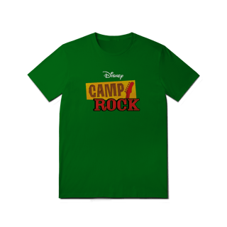 Nome do produto CAMISA | CAMP ROCK