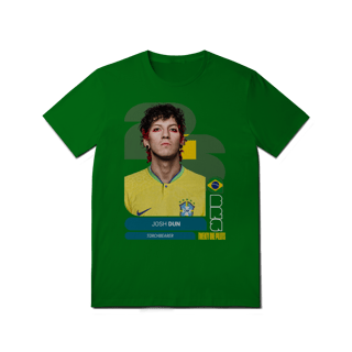 Nome do produto Camisa - Copa do Mundo Josh Dun | Twenty One Pilots