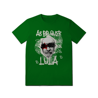 Nome do produto Camisa - As bb quer Lula