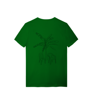 Nome do produto CAMISA - DTMF (costas) | BAD BUNNY