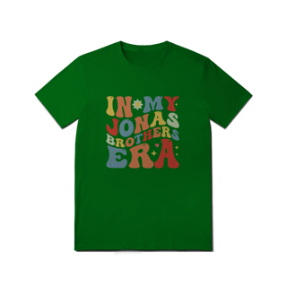 Nome do produto CAMISA - JONAS ERA | JONAS BROTHERS