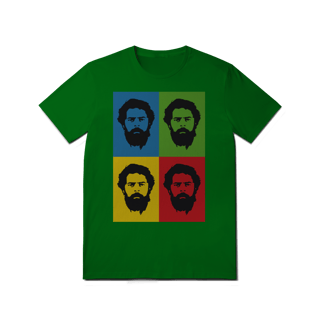 Nome do produto Camisa - Lula
