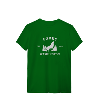 Nome do produto Camisa | Forks - Crepúsculo