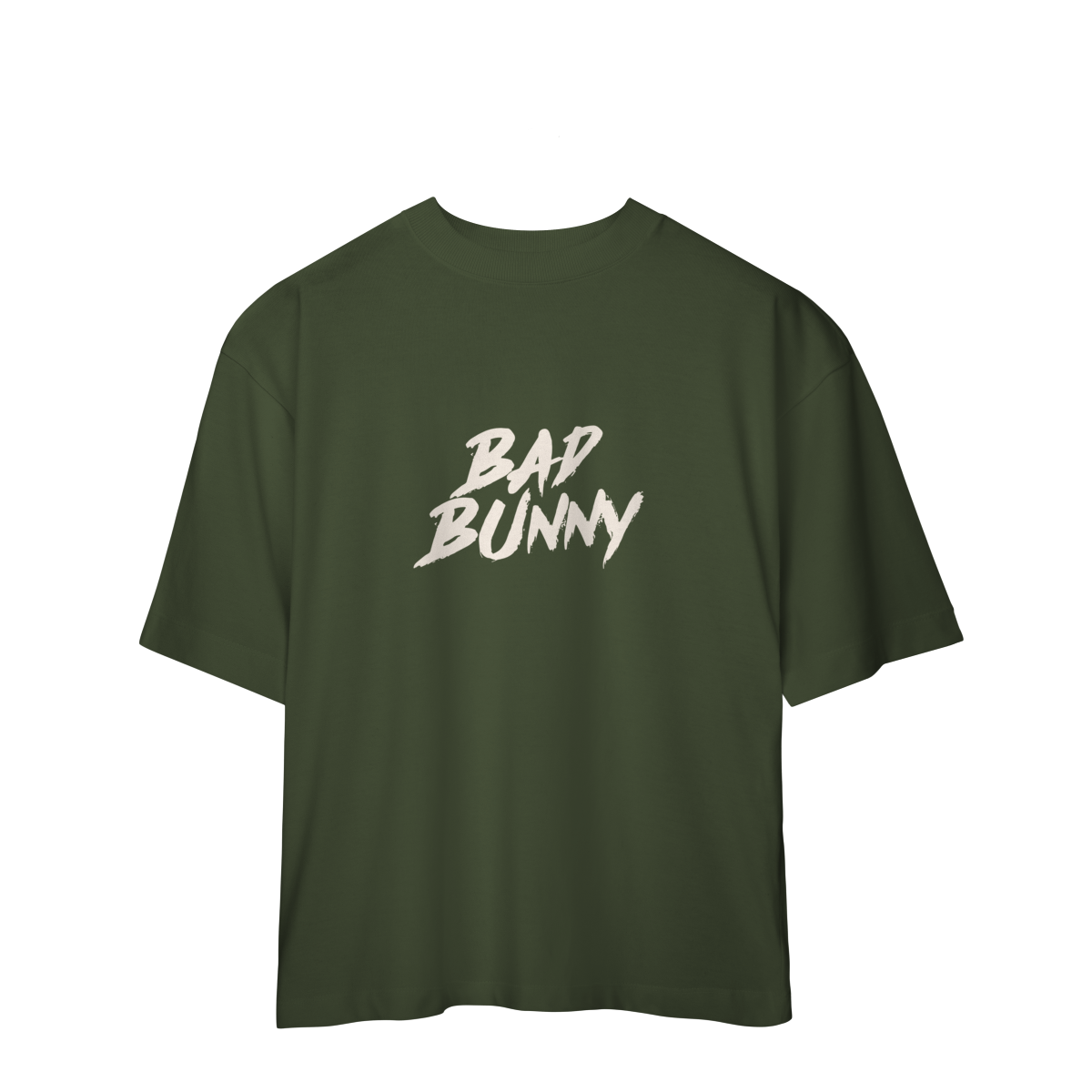 Nome do produto: CAMISA OVERSIZED | BAD BUNNY